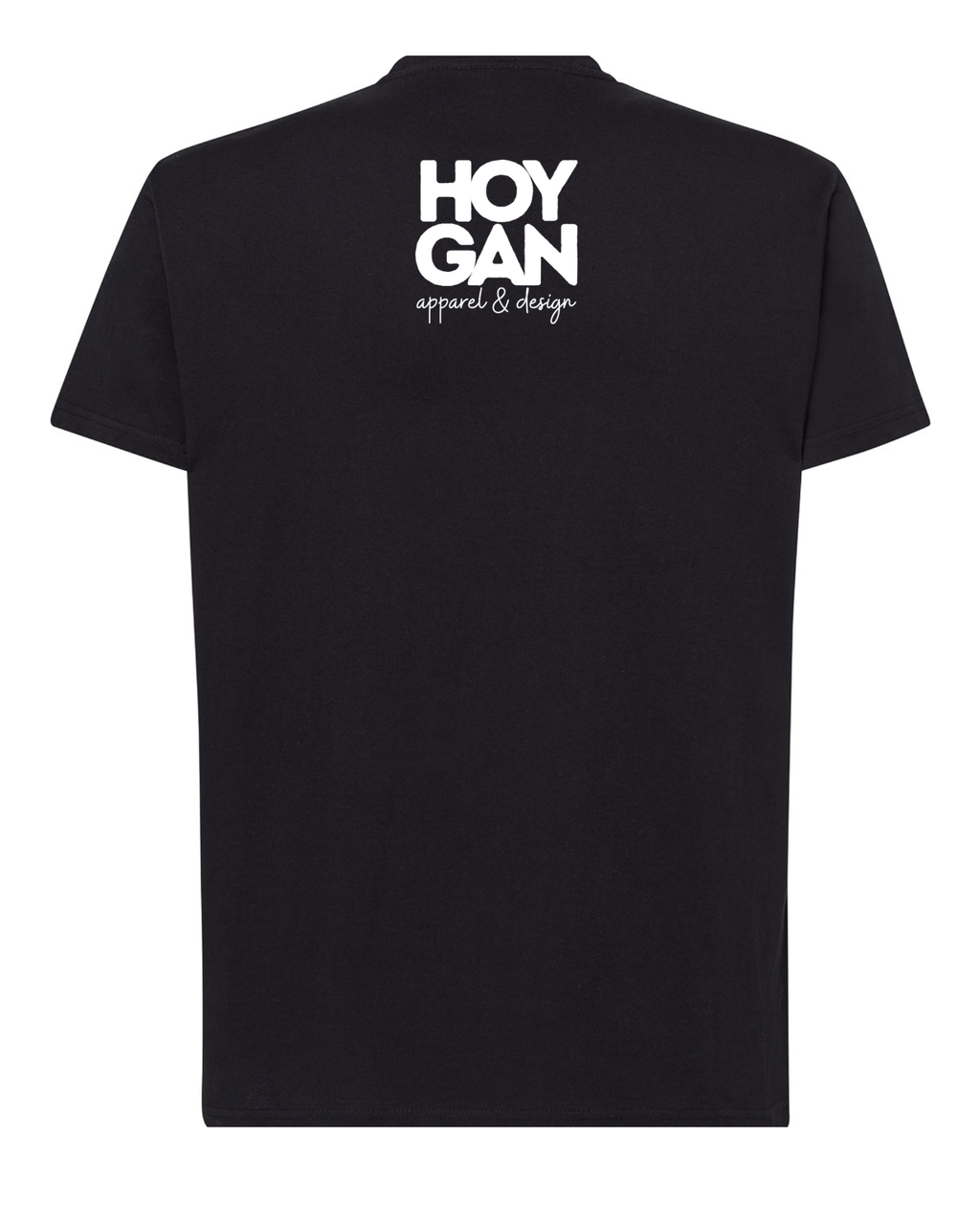 HOYGAN Niño logo Negra