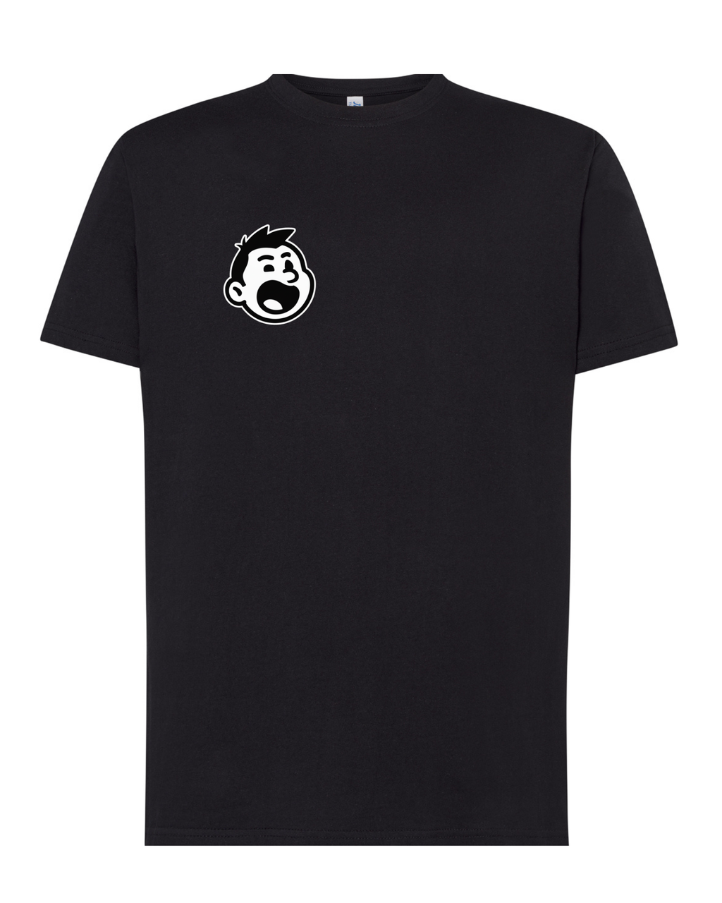 HOYGAN Niño logo Negra