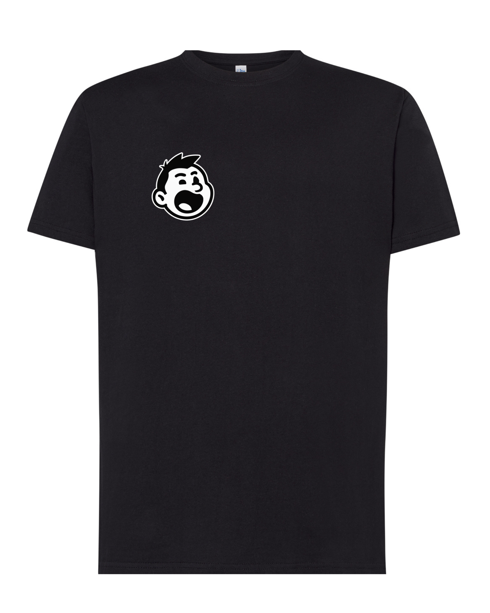 HOYGAN Niño logo Negra