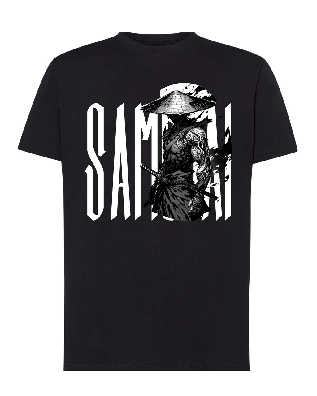 Samurai Sombra Negra