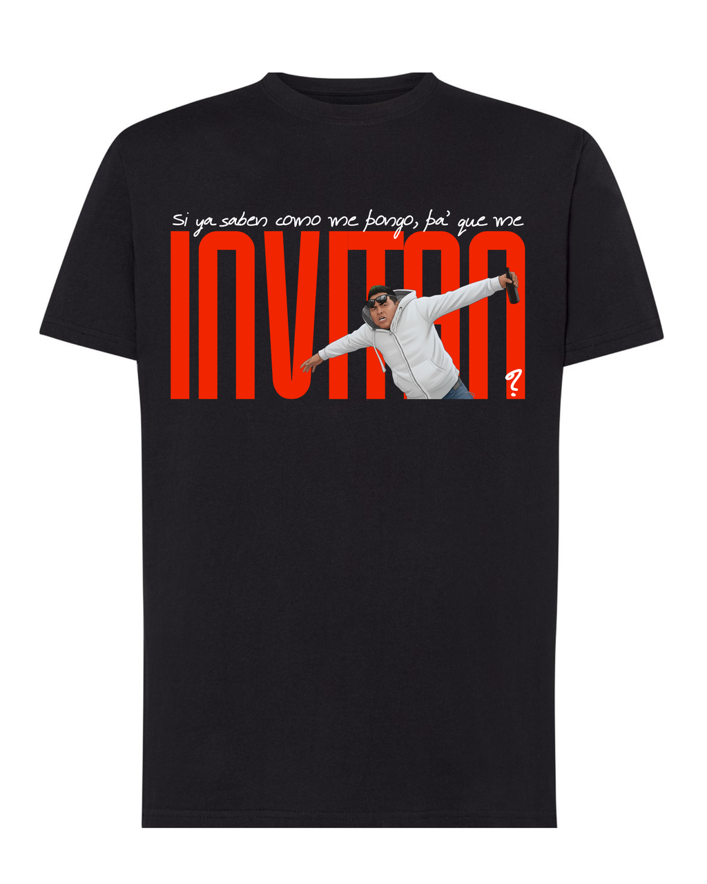 Si saben como me pongo...