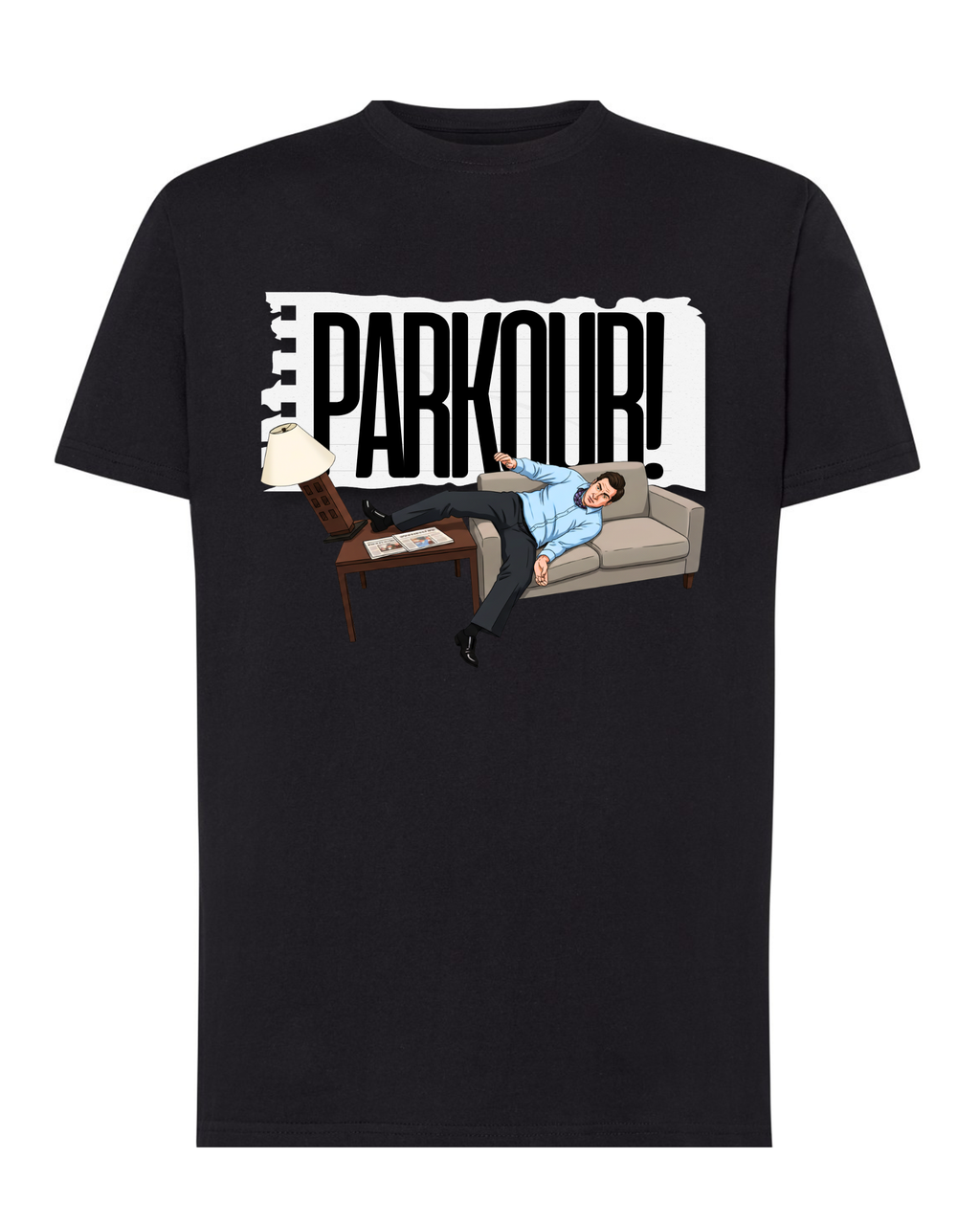 PARKOUR!