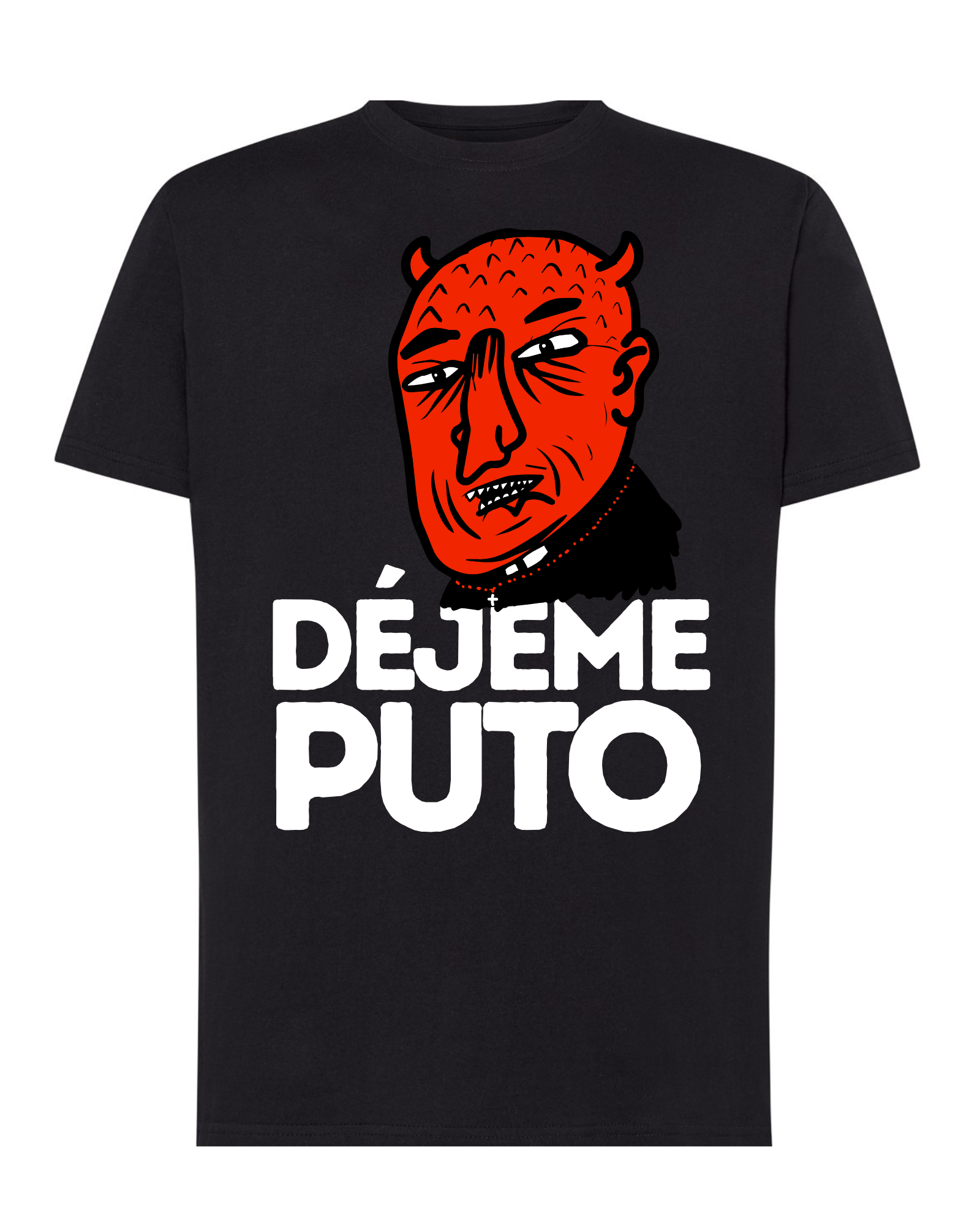 Déjeme Puto (Cura)
