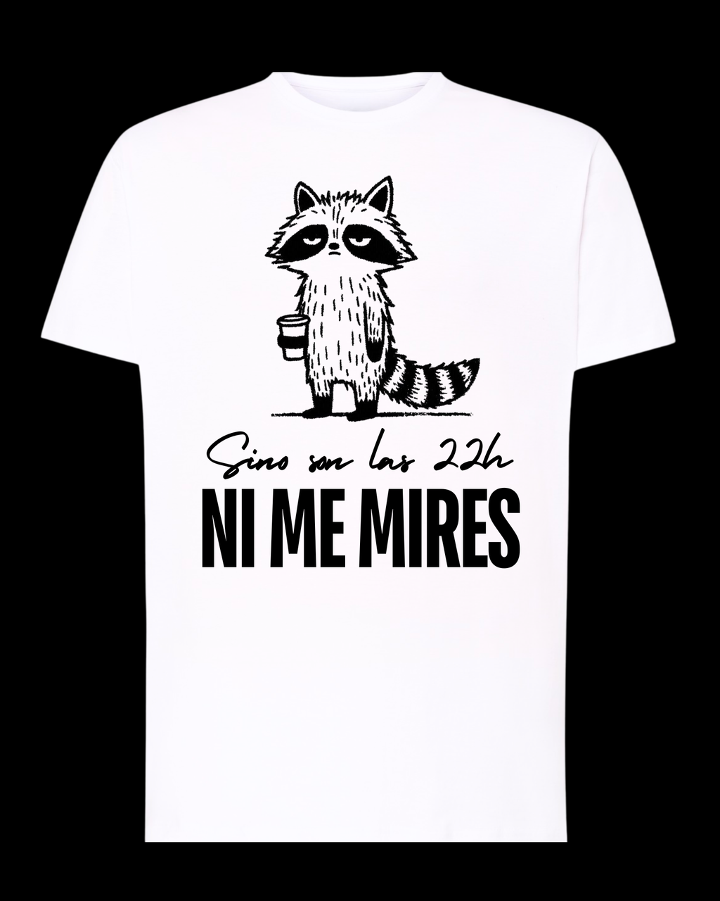 Ni me mires (MAPACHE)