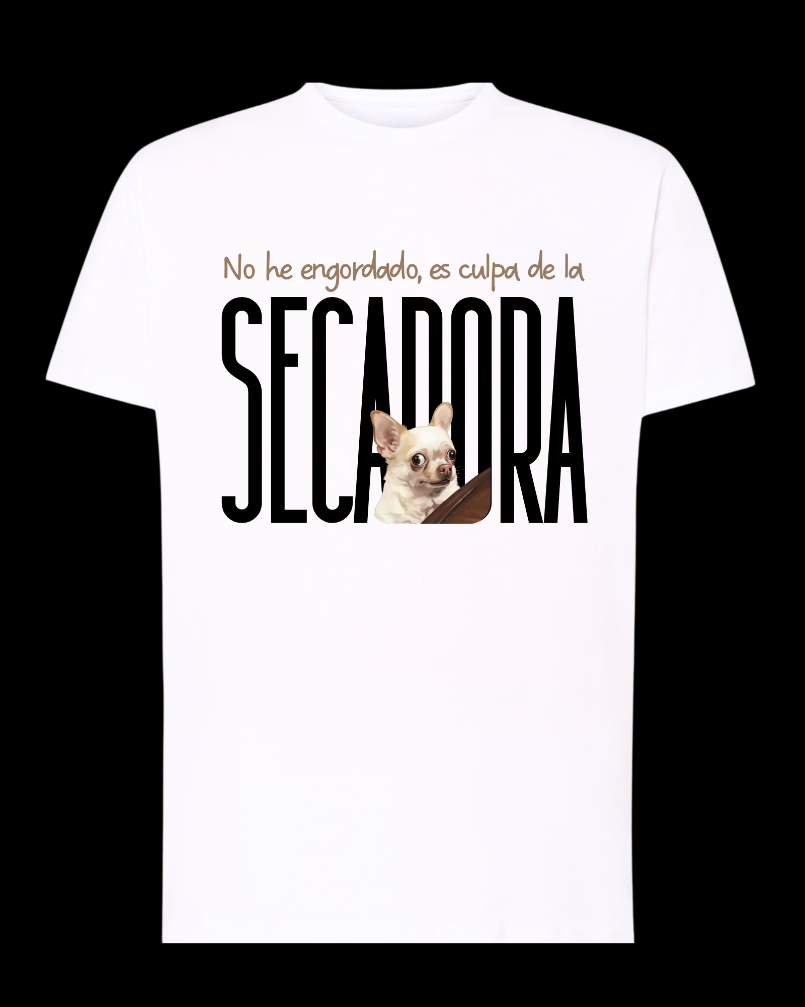 Culpa de la secadora