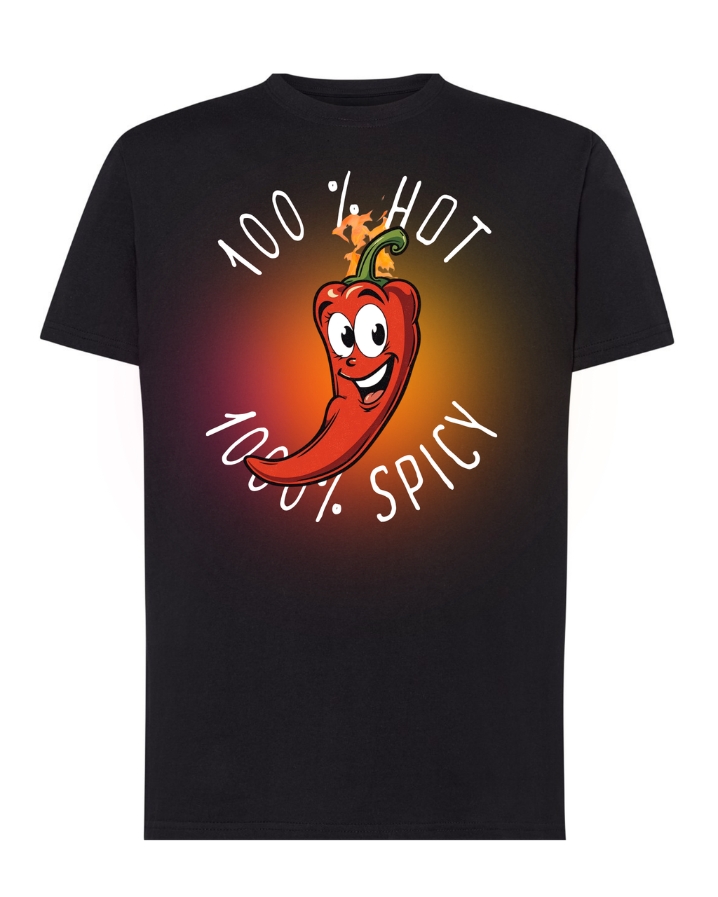 Hot & Spicy (Chili)
