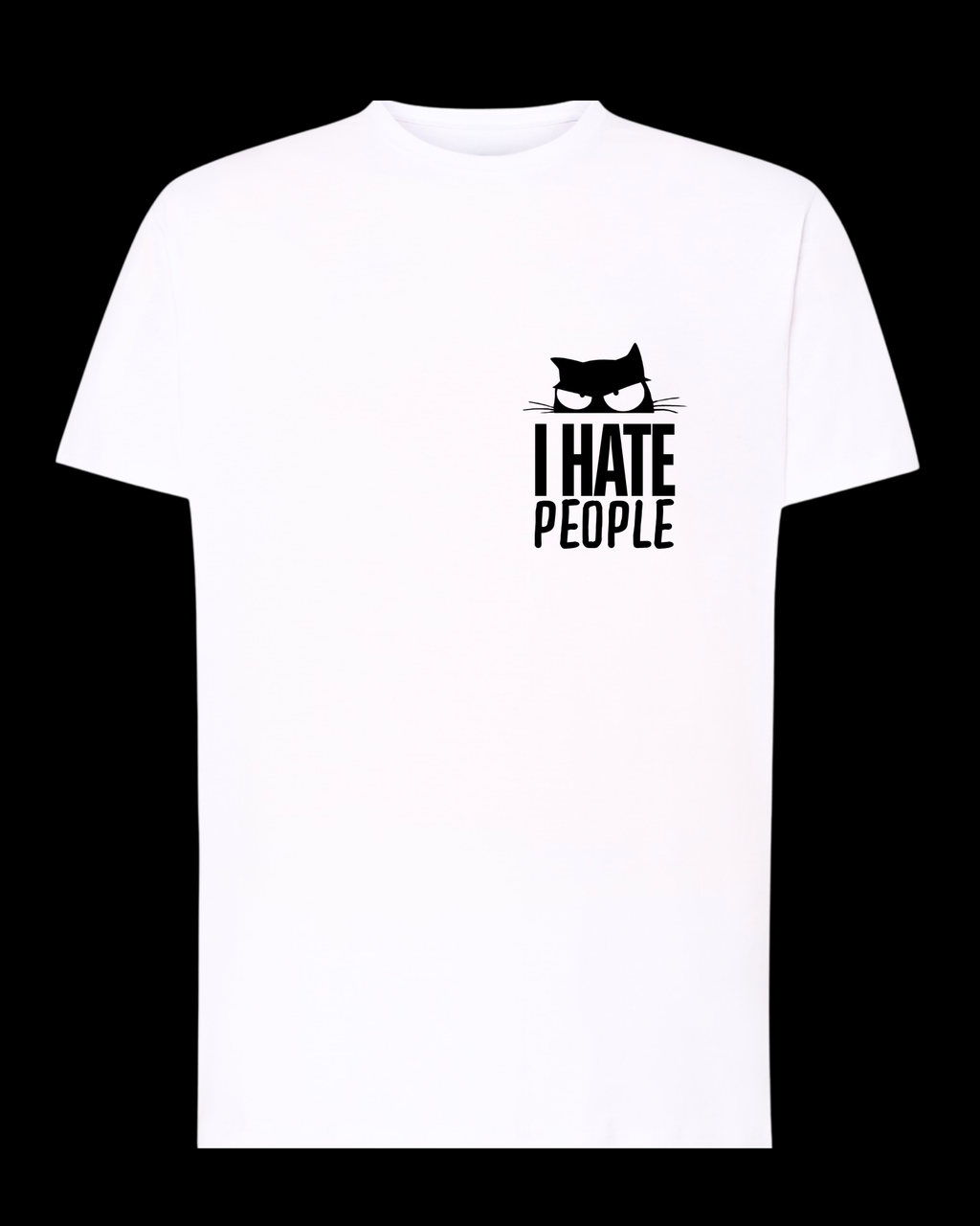 I hate people (GATO)