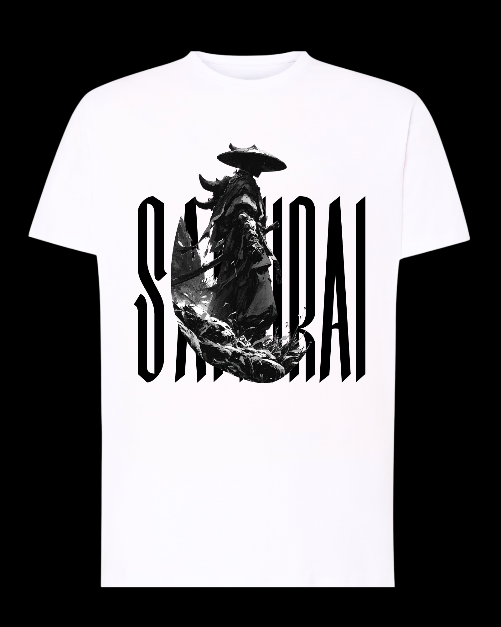 Samurai Sombra Blanca