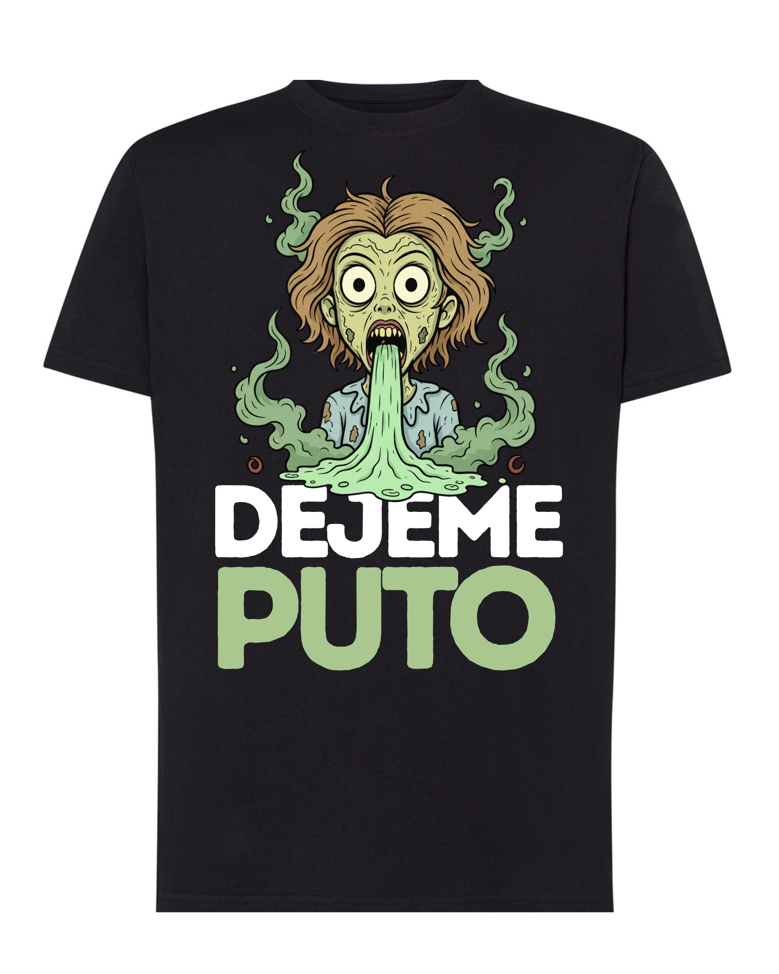 Déjeme Puto (Exorcismo)